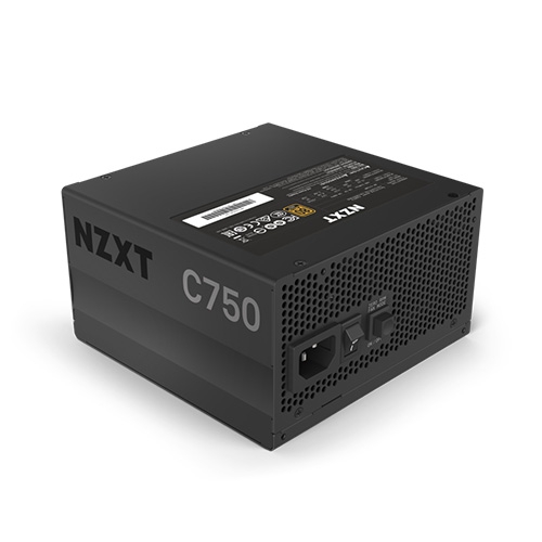 『NZXT』C750 GOLD