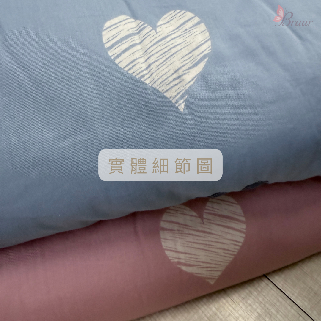 40支｜100%純棉｜床罩組 