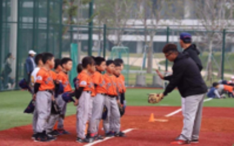 棒球基層教練培育計畫介紹