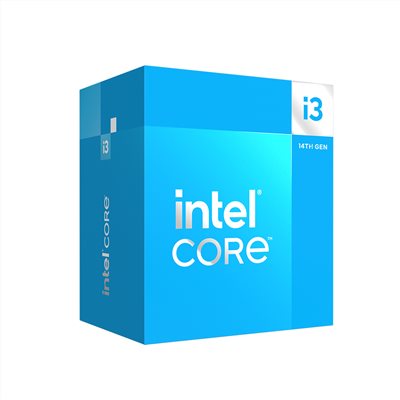 『Intel』i3 - 14100