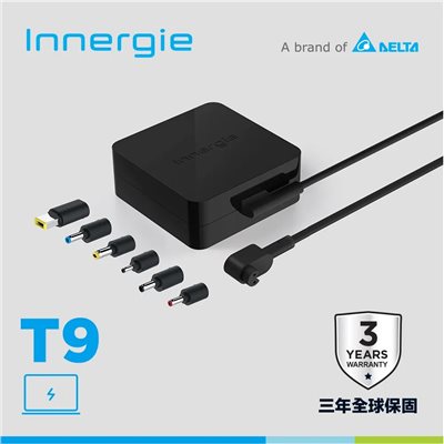 『Innergie』T9 90w 萬用充電器