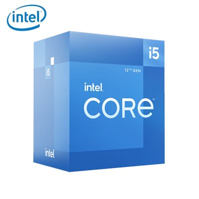 『Intel』i5-12400