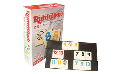 Rummikub Special Edition拉密特別版
