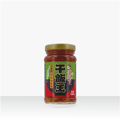 伴天下干飯王-藤椒啪啪辣脆醬