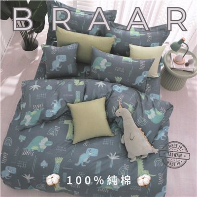 40支｜100%純棉｜床包組